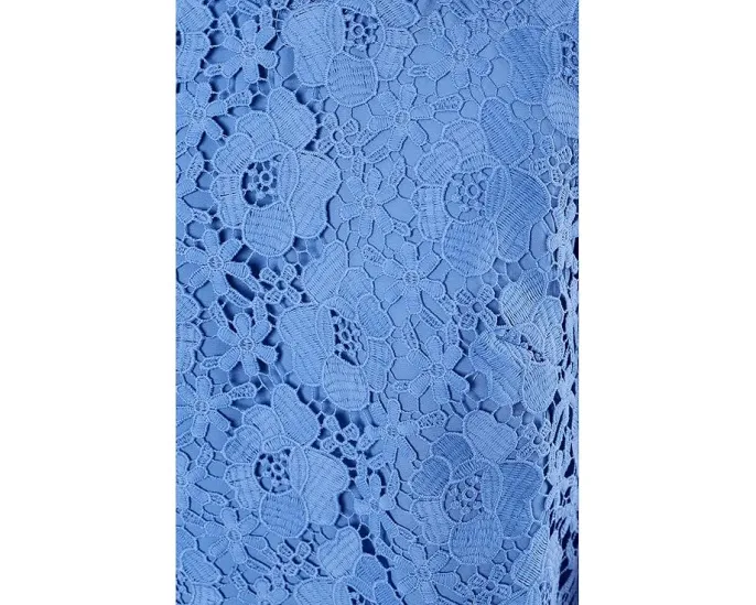 Топ CeCe без рукавов из кружева