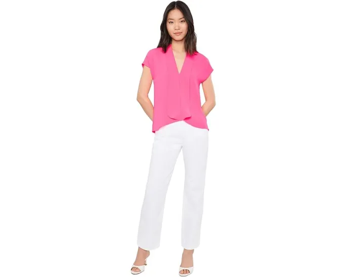 Топ Turin с асимметричным подолом от Trina Turk