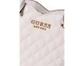 Сумка-сердце Atabey Heart из стеганой экокожи GUESS