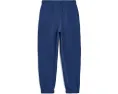 Детские спортивные штаны Puma Vintage Moto Joggers из мягкого флиса