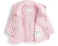 Polo Ralph Lauren Стеганая куртка для малышей с водоотталкивающей пропиткой