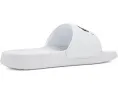 Шлепанцы Lacoste Serve 1.0 с анатомической стелькой
