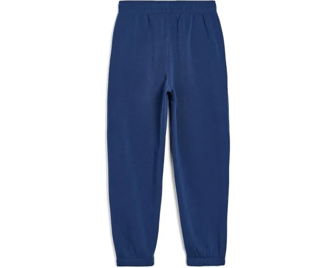 Детские спортивные штаны Puma Vintage Moto Joggers из мягкого флиса
