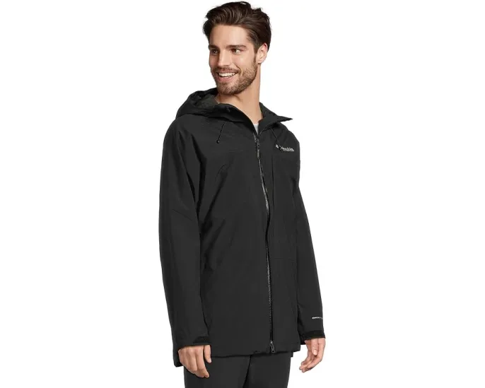 Куртка Columbia Winter District II Interchange с утеплителем из пуха 650 fill power