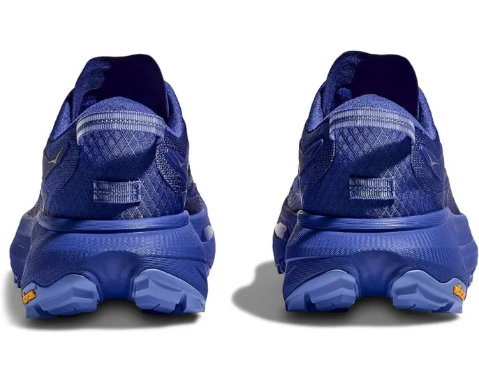 Трейловые кроссовки Hoka Mafate 5 с агрессивным протектором