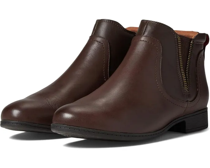 Ботинки Cobb Hill Crosbie Gore Boot на молнии сзади