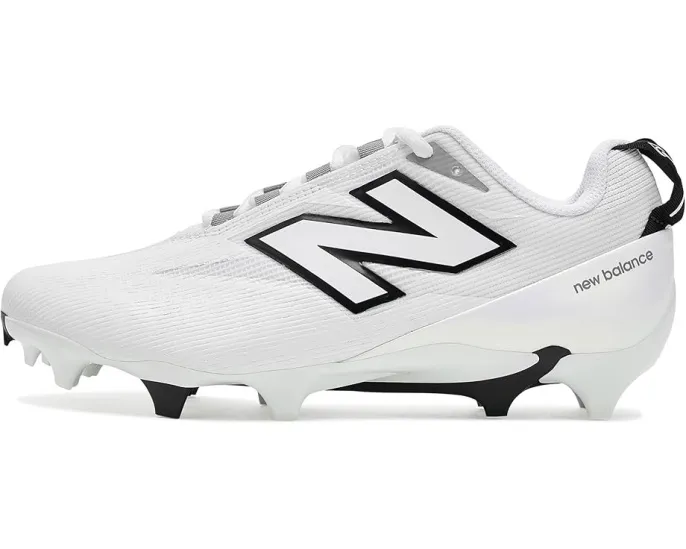 Бутсы для лакросса New Balance Burnx5 с литой подошвой и сетчатым верхом