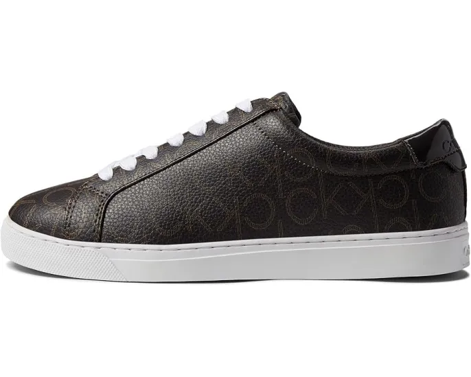 Кроссовки Calvin Klein Gules 2 с логотипами и амортизирующей промежуточной подошвой