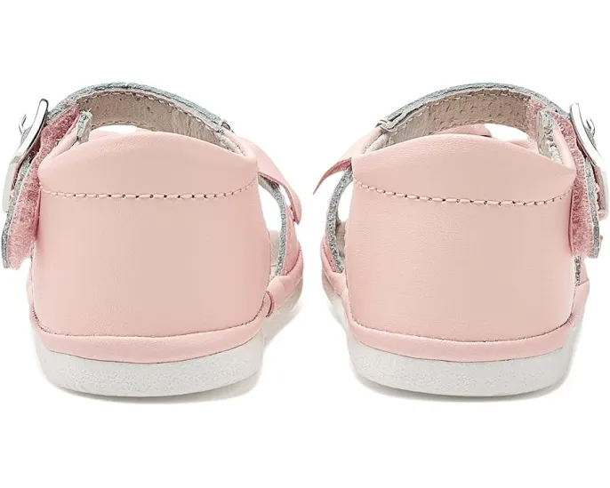 Детские сандалии Jolie с бантом и круглым носком