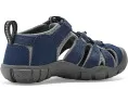 KEEN Детские сандалии Seacamp II CNX гибридные для воды с сетчатым верхом