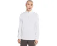 Vineyard Vines Полузип Performance Club из ткани с защитой от складок