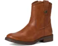 Детские короткие сапоги FRYE AND CO. Kids Girls Kellie Button Short на каблуке