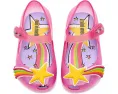 Mini Melissa Яркие балетки Ultragirl Colors для малышей
