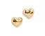 Серьги-гвоздики Kate Spade New York Amour в форме сердца