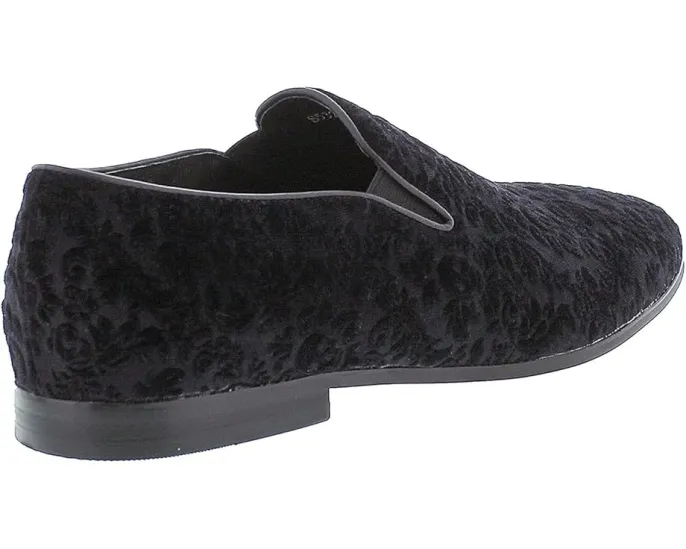 Лоферы Sonoma Robert Graham из вельветовой замши