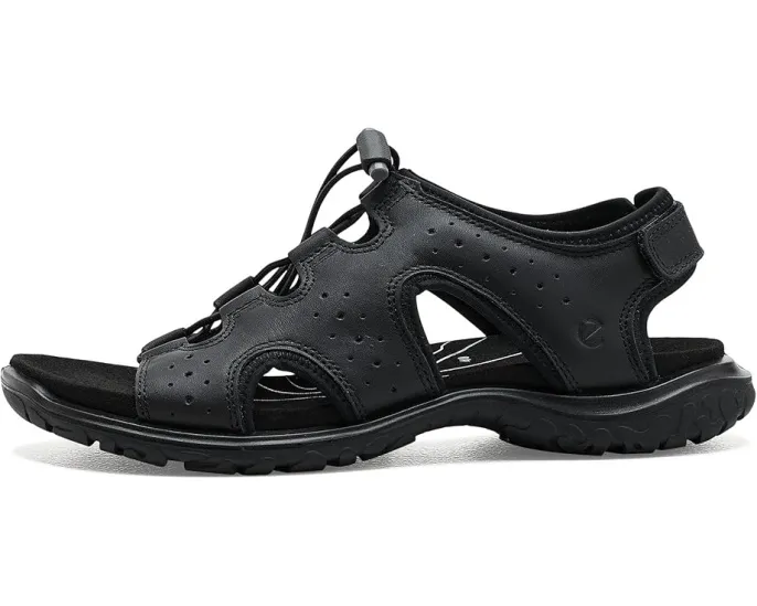 Спортивные сандалии ECCO Sport Offroad Roam Toggle с регулируемым задним ремнем