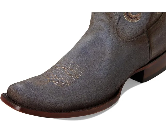 Сапоги Corral C4175 до середины икры с квадратным носком и вышитым голенищем