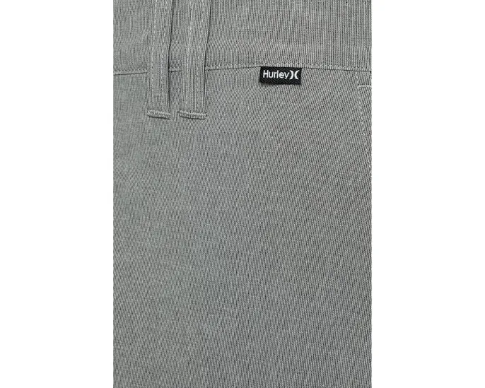 Шорты Phantom Microcheck Walkshorts 20 от Hurley с водоотталкивающим покрытием