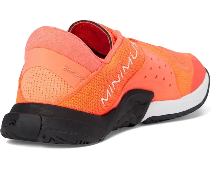 Кроссовки New Balance Minimus TR BOA v2 с технологией FuelCell для тренажерного зала
