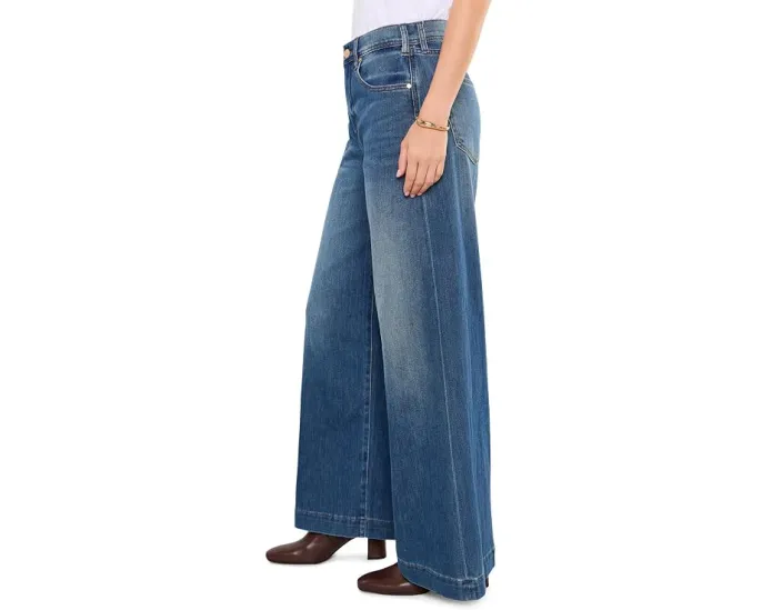 Джинсы Liverpool Los Angeles High-Rise Kit Relaxed Wide Leg с высокой посадкой