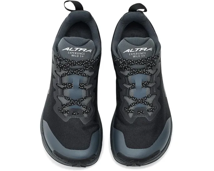 Трейловые кроссовки Altra Experience Wild 3+ с подошвой Vibram Megagrip