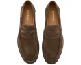 Лоферы Steve Madden Hettick из мягкой замши с мокасиновым носком