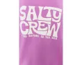 Худи Freestyle от Salty Crew оверсайз с капюшоном