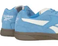 Кроссовки Reebok Hammer Street из замши и кожи с футбольным дизайном