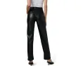 Брюки Joe's Jeans The Margot Vegan Leather из экокожи