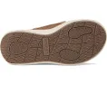 Детские мокасины Sperry Kids Gamefish Jr с кожаным верхом и стелькой из пены с памятью