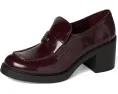 Туфли Tory Burch Classic Heel Lug Loafers 50 мм на тракторной подошве