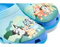 Кроксы Crocs Kids Bluey Best Buddies Classic Clogs для детей