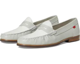 Лоферы Marc Joseph New York East Village 2.0 из телячьей кожи с квадратным носком