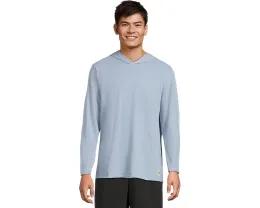 Толстовка The North Face L/S Heritage Patch с капюшоном и нашивкой