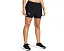 Шорты Under Armour Fly By 2 в 1 со встроенными компрессионными шортами и сетчатыми вставками