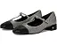 Балетки Cap-Toe T-Strap с каблуком 25 мм и стразами Tory Burch