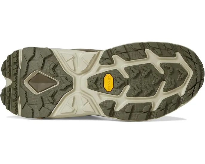 Утепленные ботинки Hoka Kaha 2 Frost Moc GTX с мембраной