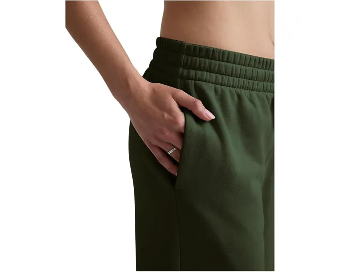 Beyond Yoga Широкие брюки Luxefleece Side Slit с разрезом по бокам