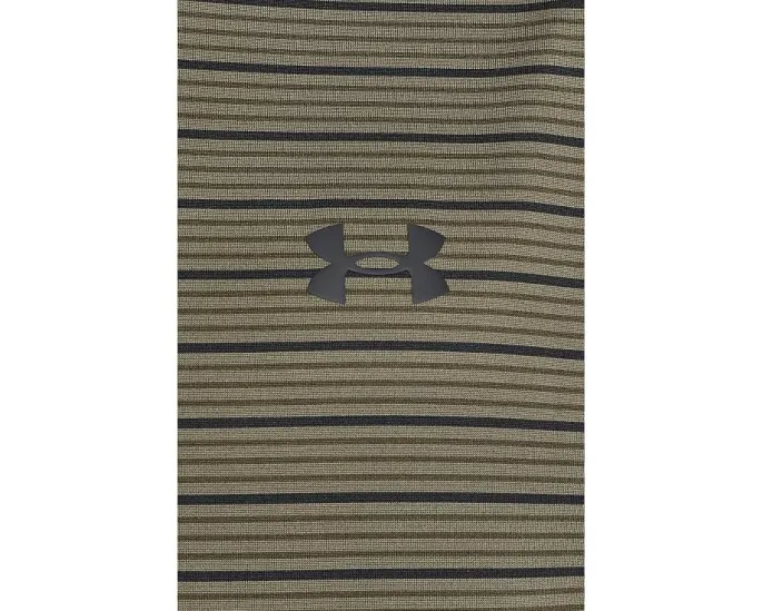 Поло Under Armour Golf Matchplay с принтом для гольфа