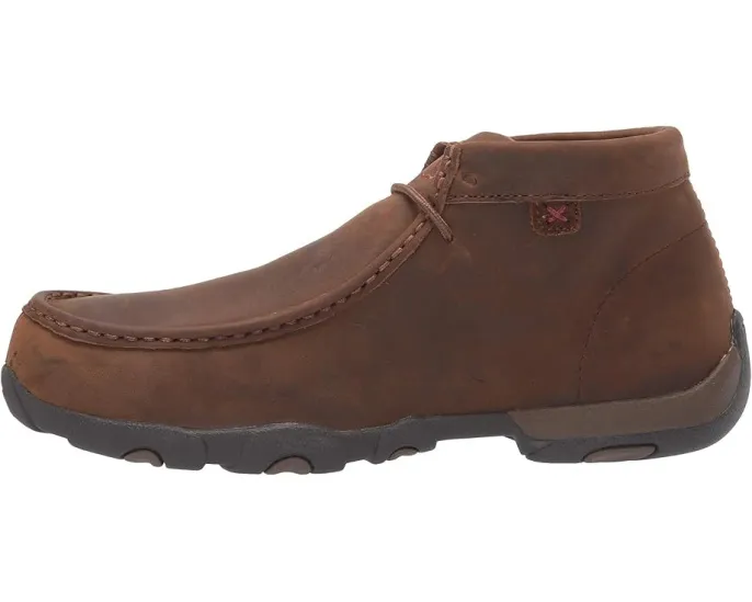 Рабочие ботинки Twisted X Work WDMST01 со стальным носком и противоскользящей подошвой