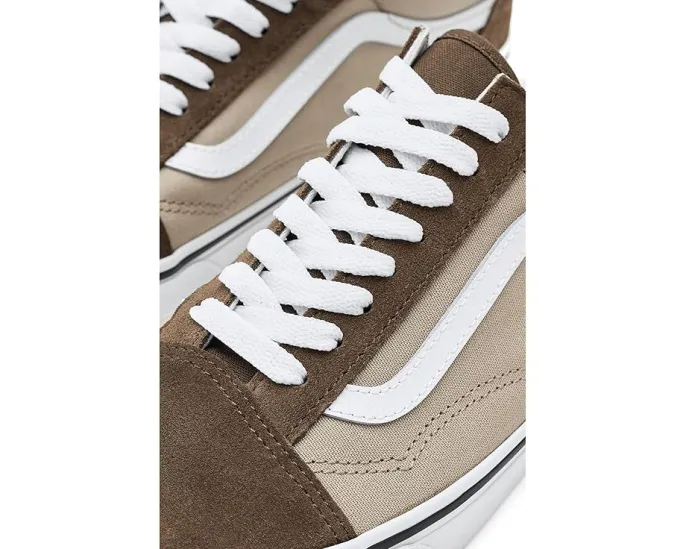 Кроссовки для скейтбординга Vans Old Skool с классической боковой полосой