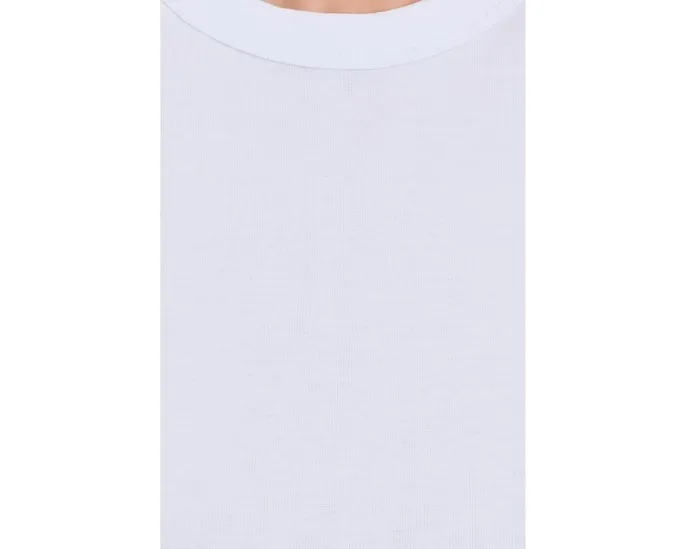 Майка The '90s Shell Tank Madewell с круглым вырезом