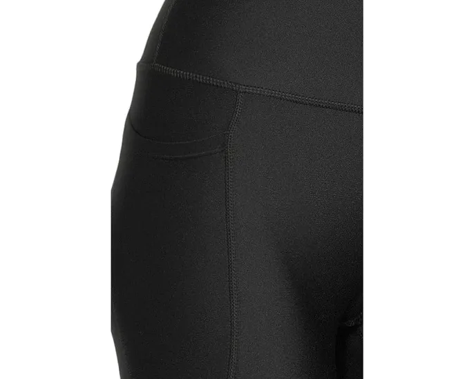 Леггинсы Under Armour HeatGear Armour с карманом и высокой посадкой