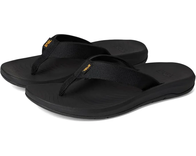 Сланцы Hurricane Flip от Teva для мужчин с цепкой подошвой