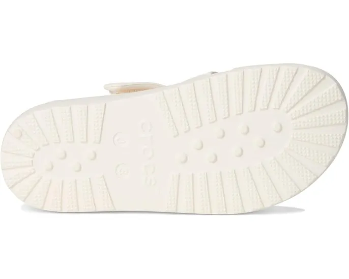 Детские сандалии Crocs Fisherman с регулируемыми ремешками