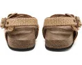 Босоножки Staffa AllSaints из рафии с западными пряжками