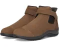 Ортопедические ботинки Blaire от Orthofeet без шнуровки с широким носком
