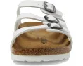Сандалии Birkenstock Florida Birko-Flor с пробковой стелькой