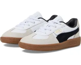 Детские кроссовки Puma Palermo из кожи с эластичными шнурками