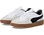 Детские кроссовки Puma Palermo из кожи с эластичными шнурками